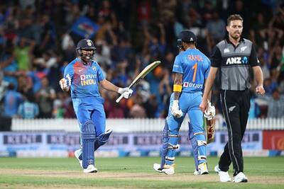 T20 WC 2021 - পরিসংখ্যান বলছে কিউইদের বিরুদ্ধে ভারতের সেরা অস্ত্র রোহিত, আছে একটা 'কিন্তু'