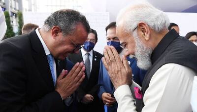 PM Modi: করজোড়ে প্রণাম, G-20 শীর্ষ সম্মেলনের এই ছবিগুলি বলে দেয়আন্তর্জাতিক স্তরে কতটা গুরুত্বপূর্ণ ভারত
