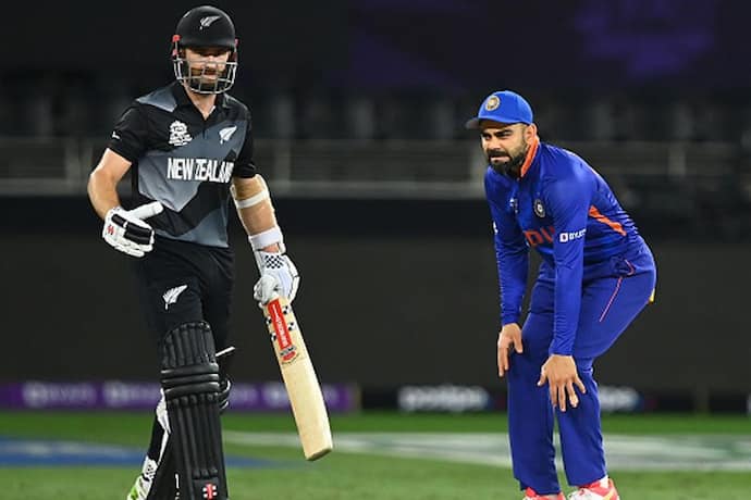 T20 World Cup 2021: न्यूजीलैंड ने भारत को 8 विकेट से हराया, टीम इंडिया का सेमीफाइनल में पहुंचना मुश्किल