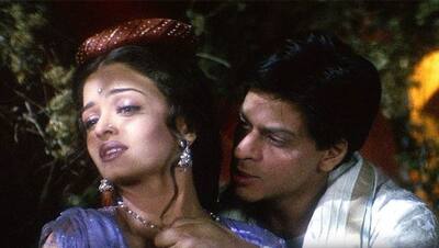 Shahrukh Khan Birthday:तो इस बात से इतना खौफ खा गए थे शाहरुख कि नोंच डाला था Aishwarya Rai का हाथ