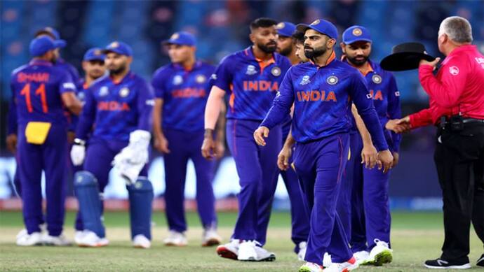 T20 World Cup 2021: सेमीफाइनल की रेस में अब भी बना हुआ है भारत, यहां देखें ऐसे बनता है समीकरण