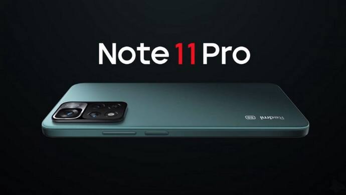 Redmi Note 11 Pro, Redmi Note 11 Pro+ को भारत में अलग-अलग नामों से किया जाएगा लांच