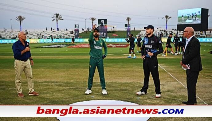 T20 WC 2021 - সেমিফাইনালের আগে ব্যাটারদের পরীক্ষায় বসালো পাকিস্তান, নামিবিয়া দলে ২টি পরিবর্তন