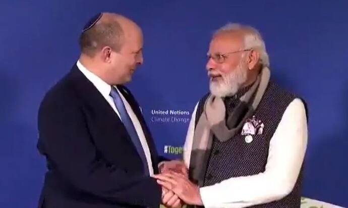 पीएम मोदी को Israel के प्रधानमंत्री ने दिया gajab ka anokha ऑफर, सोशल मीडिया पर वीडियो क्लिप वायरल