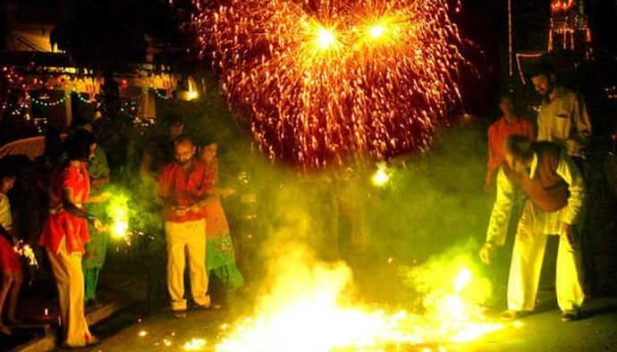 Diwali 2021: पटाखों पर कई राज्यों में फुल बैन, जानिए कहां कितनी छूट..कैसे कर सकेंगे दिवाली पर आतिशबाजी