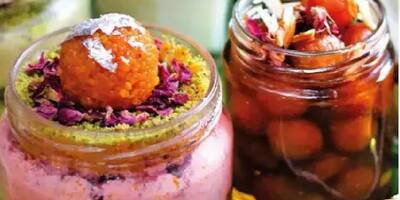 Diwali 2021: দীপাবলি জমে উঠুন এই অভিনব স্বাদে, মিষ্টির বাজারে এল নতুন ধরনের মিষ্টি