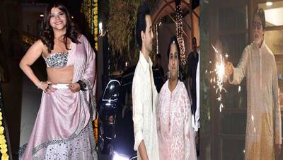 Diwali 2021: SRK-Shilpa Shetty का बंगला दिवाली में भले ही रहेगा सूना, इन सेलेब्स के घर हो सकती है पार्टी