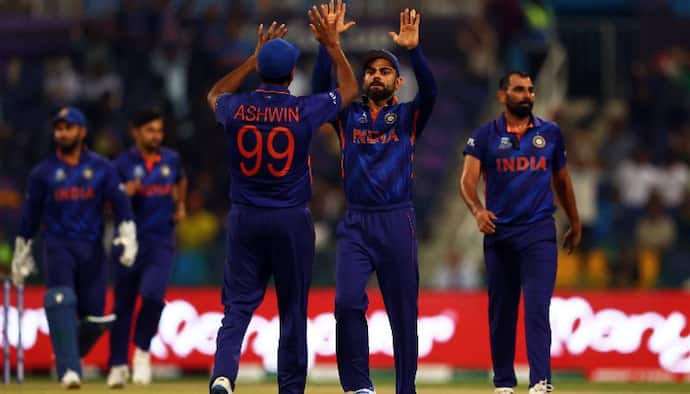 T20 World Cup 2021 IND vs AFG: भारत ने अफगानिस्तान को 66 रनों से हराया, सेमी में पहुंचने की उम्मीद बरकरार