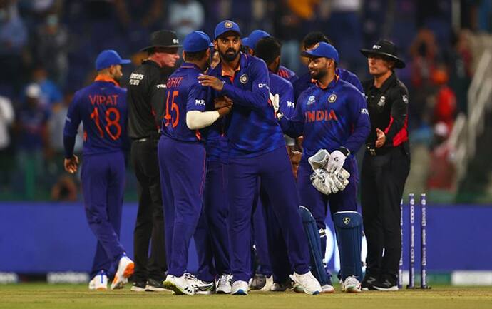 T20 WC 2021, IND vs AFG- ব্যাটে-বলে ছন্দে ফিরল ভারত, আফগানিস্তানকে ৬৬ রানে হারিয়ে প্রথম জয় পেল টিম ইন্ডিয়া