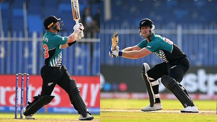 T20 WC 2021, NZ vs NAM- নিউজিল্যান্জের দলগত ব্যাটিং, নামিবিয়া টার্গেট ১৬৪ রান