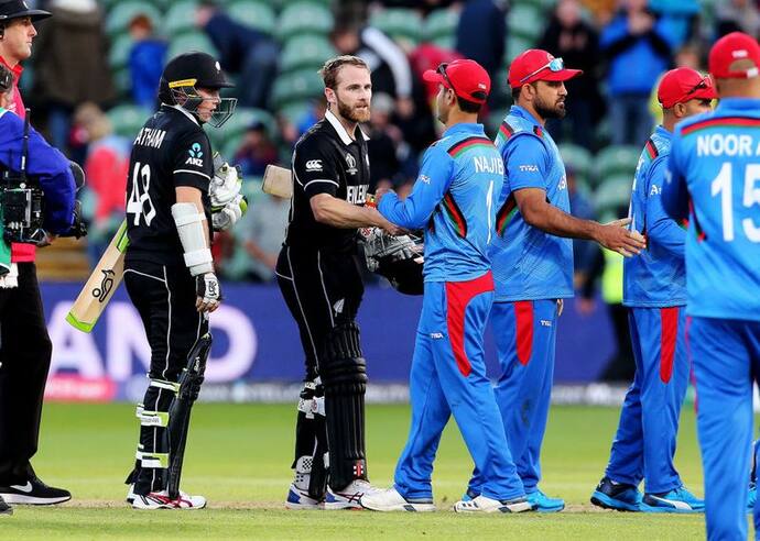 T20 World Cup 2021 NZ vs AFG: न्यूजीलैंड के खिलाफ मैच से पहले अफगानिस्तान के अधिकारी ने दिया बड़ा बयान