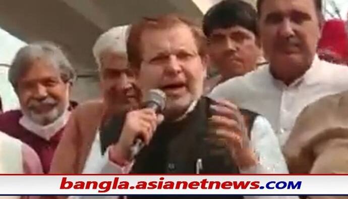 BJP: 'হাত কেটে চোখ উপড়ে নেব', জনসভা থেকেই হুমকি বিজেপি সাংসদের