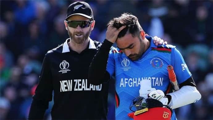T20 WC 2021, NZ vs AFG: बड़े मैच के दबाव से बिखर गई अफगानिस्तान क्रिकेट टीम