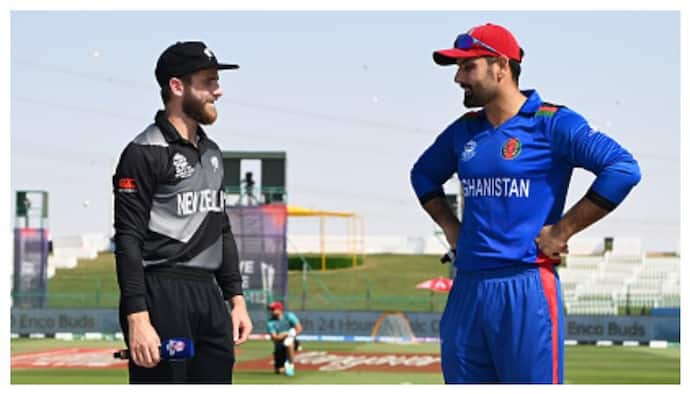 T20 WC 2021, AFG vs  NZ- টস জিতে ব্যাটিংয়ের সিদ্ধান্ত আফগানিস্তানের, ম্য়াচ জেতার প্রার্থনায় ভারতীয়রা