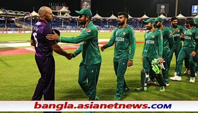 T20 WC 2021 - অপরাজিত পাকিস্তান, অর্ধশতরান করলেন বেরিংটন, তারপরও ৭২ রানে পরাজিত স্কটল্যান্ড