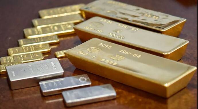 Gold Silver Price, 12 Feb 2022: रूस और युक्रेन की तनातनी के बीच भारत में कितना हुए सोना और चांदी के दाम