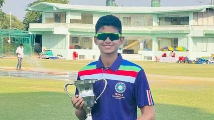 ग्वालियर की अनुष्का की कप्तानी में INDIA-B ने जयपुर में जीती BCCI चैलेंजर ट्रॉफी, अब सीनियर टीम में खेलेंगी