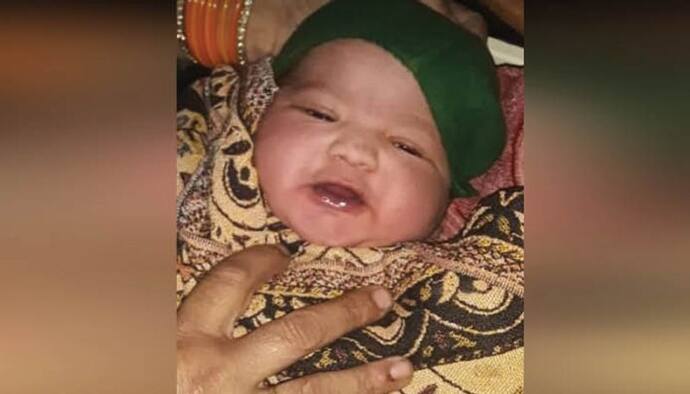 हमीदिया हादसा: जन्म के 12वें दिन मासूम की मौत, पिता बेटे की तस्वीर देख बिलख रहा..मां गोद में भी नहीं उठा पाई