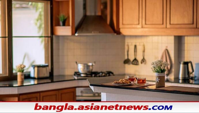 Vastu Tips For Kitchen: রান্নাঘরে রং করুন বাস্তু মেনে, জেনে নিন কোন রং ইতিবাচক প্রভাব ফেলবে