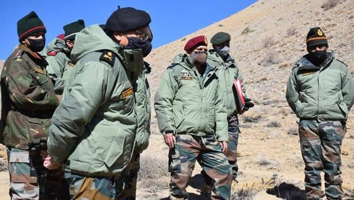 Border Issue : Ladakh में चीनी सेना को पीछे हटाने पर जल्द कमांडर लेवल की वार्ता करेंगे भारत-चीन