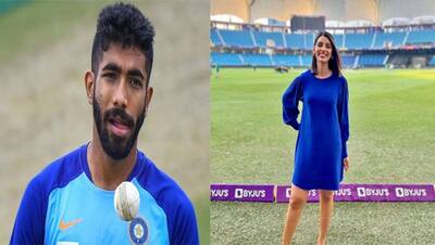 T20 WC2021:इंडिया के बाहर होने के बाद भी Jasprit Bumrah की बीवी कर रही सेमीफाइनल की तैयारी, फैंस ने किया ट्रोल