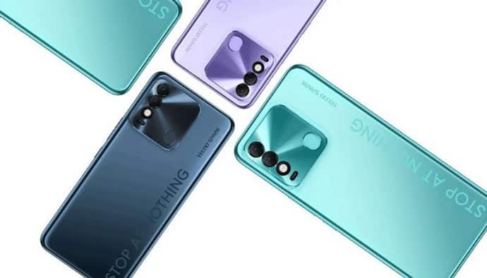 Tecno ने लॉन्च किया सबसे सस्ता धांसू स्मार्टफोन, क़ीमत जानकर खरीदने का मन करेगा