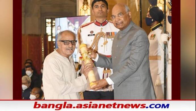 Padma Awardees 2021: 'সোনা ঝরা দিনটা আমি ভুলব না', পদ্মশ্রী পাওয়ার পর বললেন সুজিত চট্টোপাধ্যায়