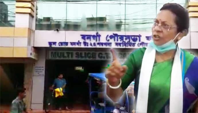 Municipal Polls - চামড়া গুটিয়ে নেওয়ার হুমকি, বনগাঁর তৃণমূল নেত্রীর মন্তব্যে বিতর্ক