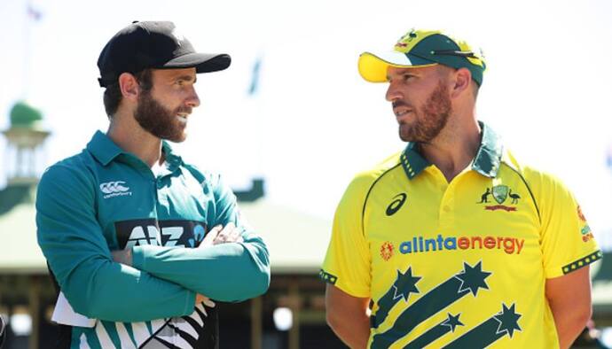 T20 World Cup 2021 AUS vs NZ: 6 साल बाद ICC टूर्नामेंट के फाइनल में ऑस्ट्रेलिया-न्यूजीलैंड की हुई भिड़ंत
