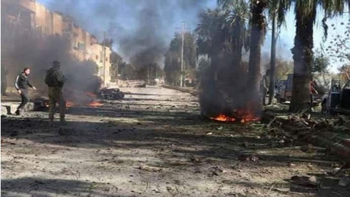 Afghanistan Blast-ফের রক্তাক্ত আফগানিস্তান, মসজিদে বিস্ফোরণে আহত বহু