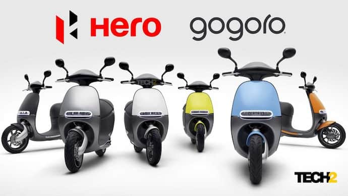 Hero MotoCorp ने ईवी बैटरी स्वैप तकनीक में किया दूसरा बड़ा निवेश, Ather के बाद Gogoro के साथ हाथ मिलाया