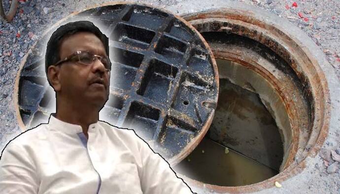 Manhole Death- খোলা ম্যানহোলে পড়ে প্রাণ গেল অটোচালকের, ঘটনার পূর্ণাঙ্গ তদন্তের নির্দেশ ফিরহাদের