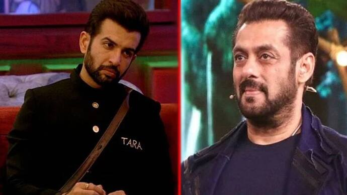 Bigg Boss 15: Salman Khan ने जयभानुशाली को बोला खाली घड़ा, दिखाया आईना