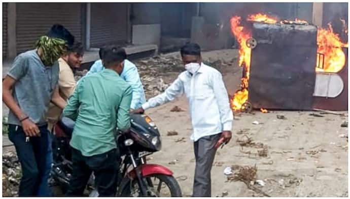 Maharashtra Amravati Violence: कर्फ्यू लगा, इंटरनेट बंद, Sanjay Raut बोले- सरकार को अस्थिर करने की थी साजिश