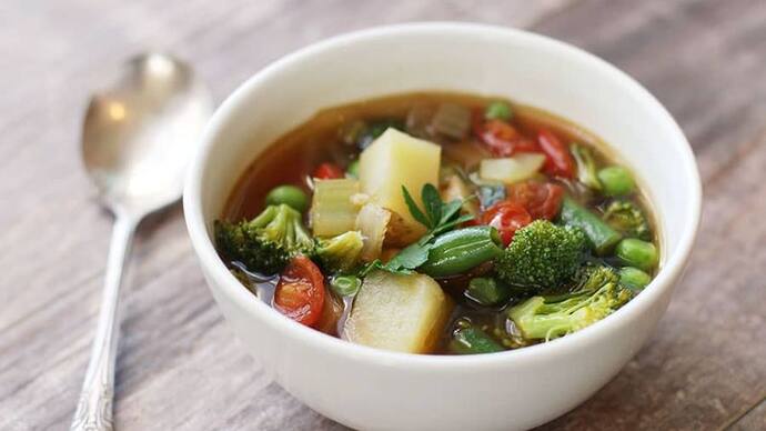 vegetables Soup