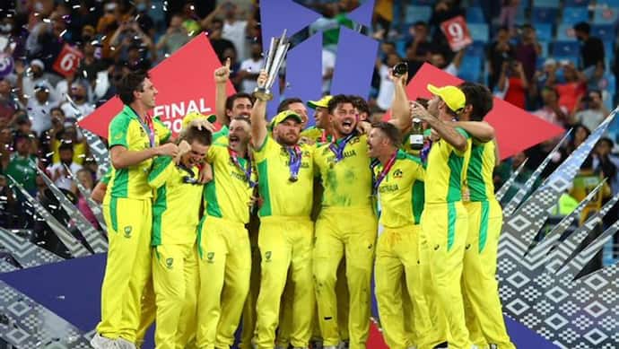 Australia T20 WC 2021 Champion-  প্রথমবার টি২০-তে বিশ্বজয় অস্ট্রেলিয়ার, নিউজিল্যান্ডকে হারাল ৮ উইকেটে