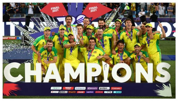 T20 World Cup 2021: टी20 वर्ल्ड कप जीतने वाली पहली ऑस्ट्रेलियाई टीम बनने पर गर्व- एरोन फिंच