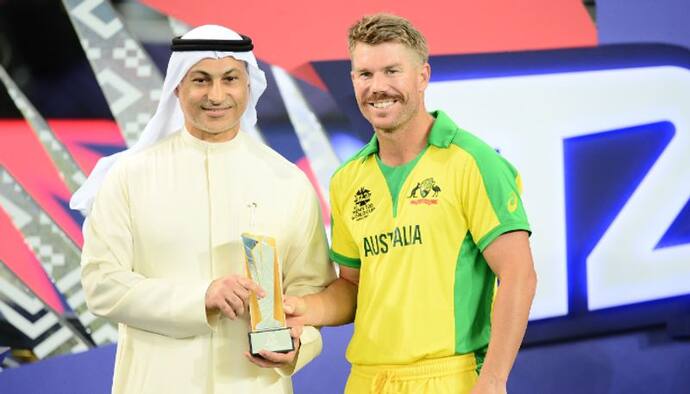 ICC Awards: डेविड वॉर्नर, टीम साउदी और आबिद अली 'आईसीसी प्लेयर ऑफ द मंथ' के लिए नामांकित