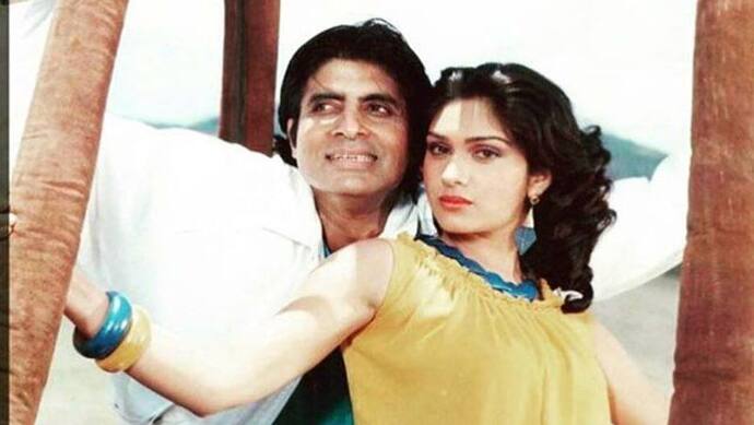 Amitabh Bachchan ने मीनाक्षी शेषाद्री के साथ फिल्म करने से क्यों किया इनकार, जानिए चौंका देने वाला सच