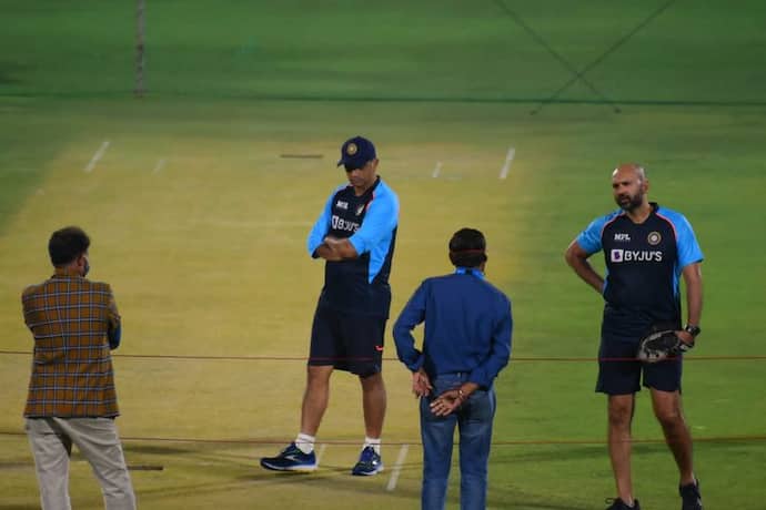 IND vs NZ: भारतीय क्रिकेट टीम ने शुरू किया अभ्यास, पहला T20 17 नवंबर को