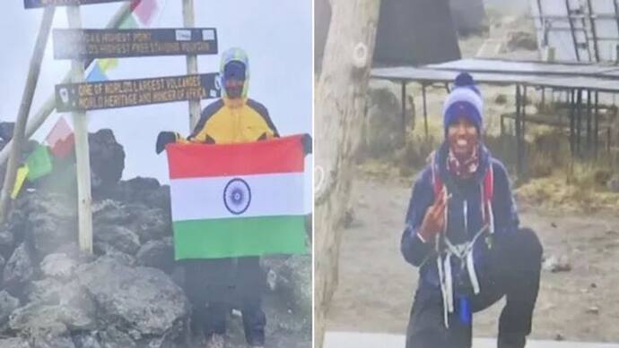 Mount Kilimanjaro: हैदराबाद की 13 साल की लड़की ने अफ्रीका की सबसे ऊंची चोटी को किया फतह, आगे ये है प्लानिंग