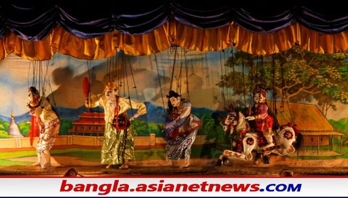 Puppets dance- ছন্দে ফিরছে বাংলা সাংস্কৃতিক মহল, ফের পুতুল নাচেই মন মজেছে বর্ধমানবাসীর