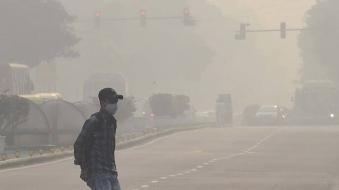 Air pollution in delhi