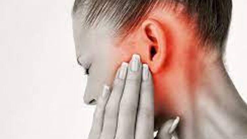 ear pain