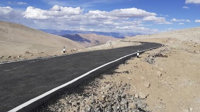 BRO ने बनाई दुनिया की सबसे ऊंची सड़क, Guinness World Records में हुई दर्ज