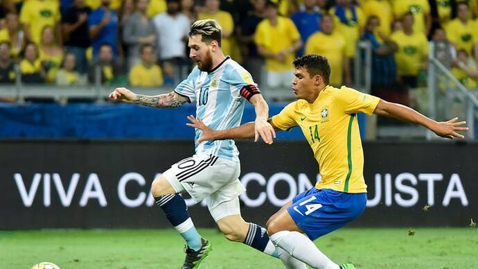Argentina-Brazil