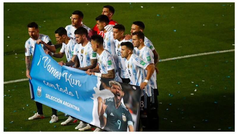 World Cup 2022 qualifiers, Brazil vs Argentina match goalless draw spb