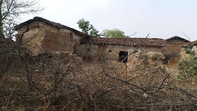 मध्य प्रदेश के इस गांव में भूतों का ऐसा खौफ, वीरान हो गया 100 घरों वाला गांव, बचे सिर्फ 4 लोग, जानें मामला