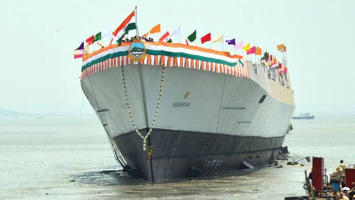 21 नवंबर को Indian Navy में शामिल होगा INS Visakhapatnam, छिपे रहकर दुश्मन पर करेगा प्रहार
