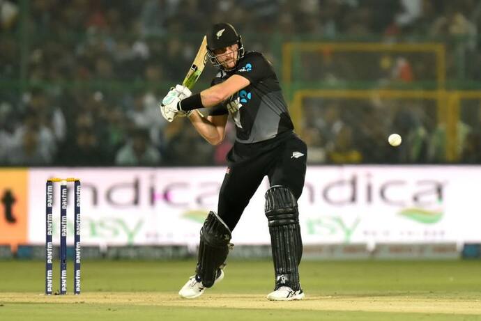 IND vs NZ 2nd T20: मार्टिन गप्टिल ने तोड़ा 'विराट' रिकॉर्ड, T20 में सबसे ज्यादा रन बनाने वाले बल्लेबाज बने